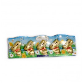 LINDT MINI CONEJO DISPENSADOR 440GR.