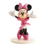 PVC MINNIE 7,5CM 12U.