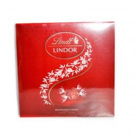 LINDT LINDOR SEDA 8X150 GR.