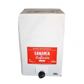 SANGRIA LA FIESTA 20 L.