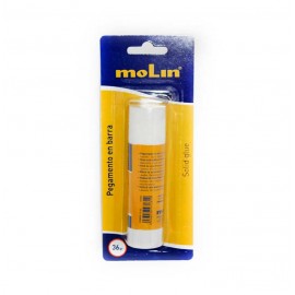 MOLIN 1 PEGAMENTO BARRA 36GR.12UN.R.RPGB900-01-36