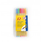 MOLIN 12 ROTULADORES CAJA FINE LINER R.RRFL290-12