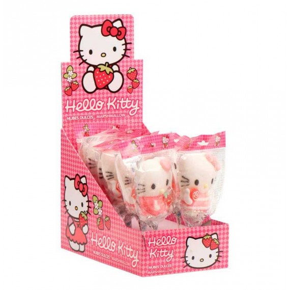 PIRULETAS SIL.HELLO KITTY 12U