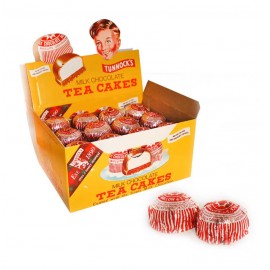 TUNNOCK TEA CAKES 36 UNIDADES