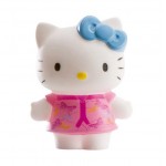 PVC SET HELLO KITTY 12UN.