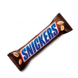 SNICKERS EVEREST 24X50 GR.
