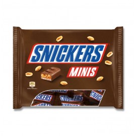 SNICKERS MINIS 28x170 GRS.