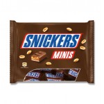 SNICKERS MINIS 28x170 GRS.