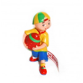 PVC CAILLOU 6U.