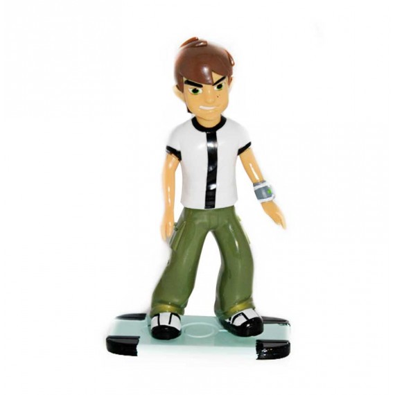 PVC BEN 10 12U.