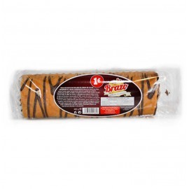 PASTELERIA BRAZO RELL.CACAO 10X200GR.