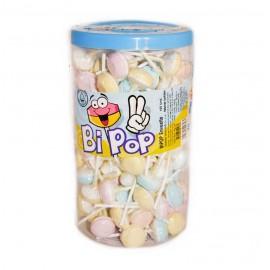 CHUPETE BIPOP ENVUELTO BOTE 200UN.