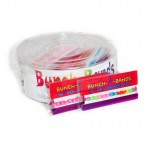 KRAZY LOOMS BANDZ 200 GOMAS Y 6 CLIPS COLORFUL