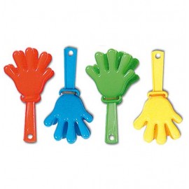 BARATIJAS MANOS CLACKER 25UN.