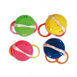BARATIJAS YO-YO SILBADOR 25U.