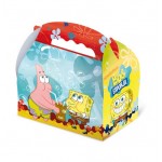 ESTUCHE BOB ESPONJA 25UN.