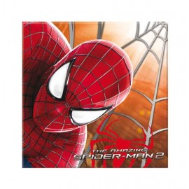 SPIDERMAN SERVILLETAS 20X30U.