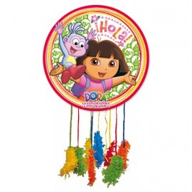 PIÑATA DORA&BOTAS 12U.