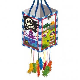 PIÑATA PIRATAS PEQUEÑA REF.25805