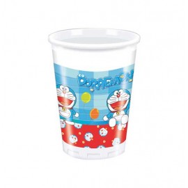 DORAEMON VASOS 10U.