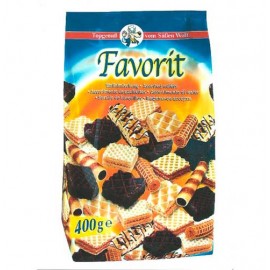 PASTELERIA GALLETAS FAVORIT 12X400GR.