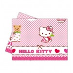 HELLO KITTY MANTEL 120X180CM.