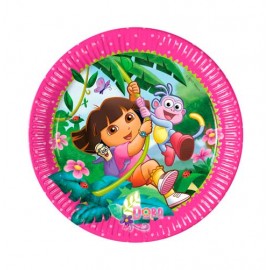 DORA S PLATOS 10U.