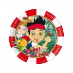 JAKE YO-HO PLATOS 23CM.8UN.REF.16211