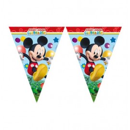 MICKEY BANDERA 1X24U.