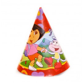 DORA S GORROS 6U.