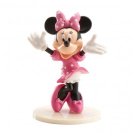 PVC MINNIE CLASICO 12UN.