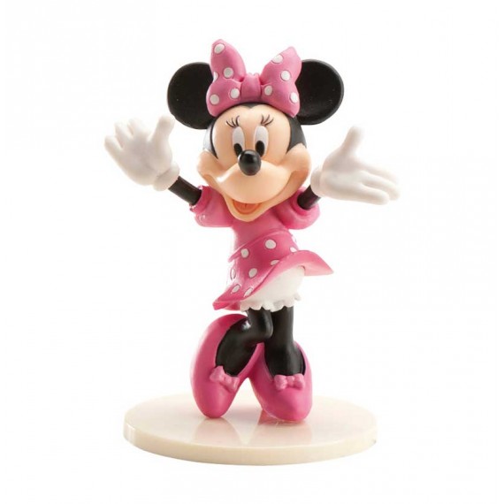 PVC MINNIE CLASICO 12UN.