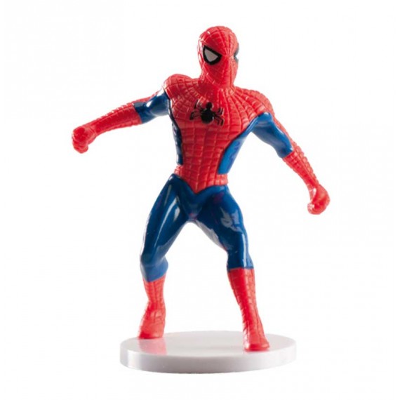 PVC SPIDERMAN 12U.