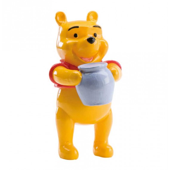 PVC WINNIE THE POOH 12U.