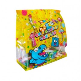 CARAMELO MIEL Y LIMON 1KG.