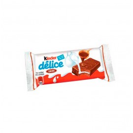 KINDER DELICE CACAO T1X20
