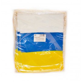 BANDERAS CANARIAS 20X30, 50MTS.
