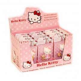 VELAS HELLO KITTY REF.346010 12U.