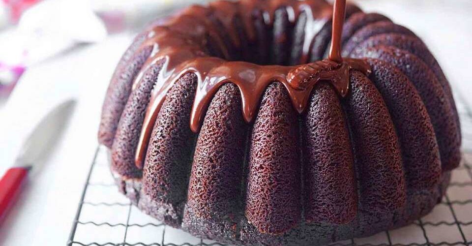 Brundt Cake