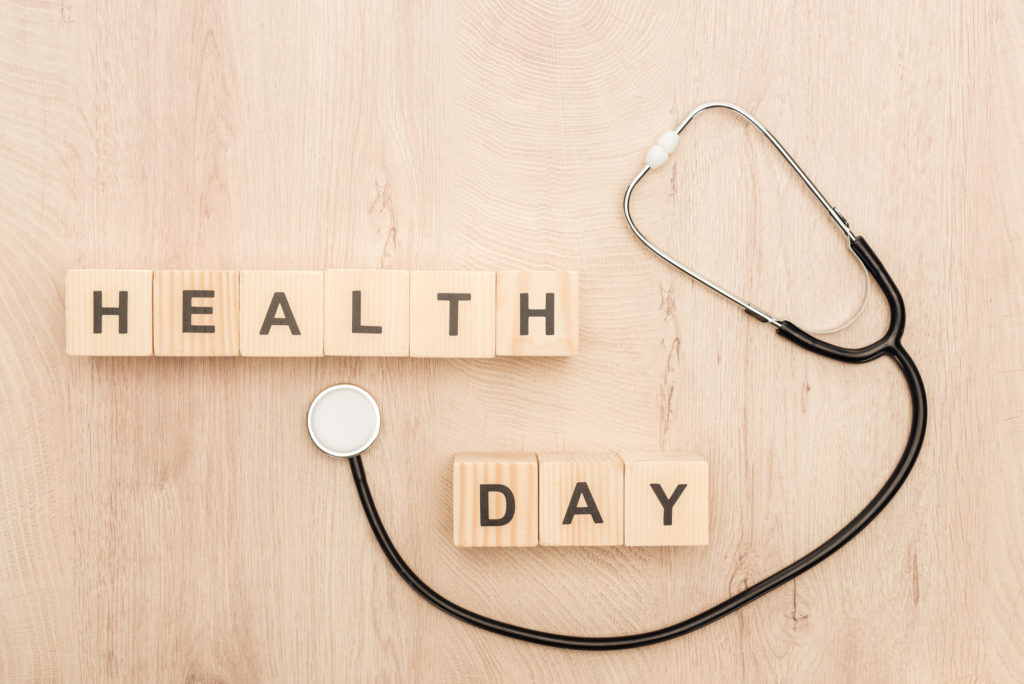 día mundial de la salud