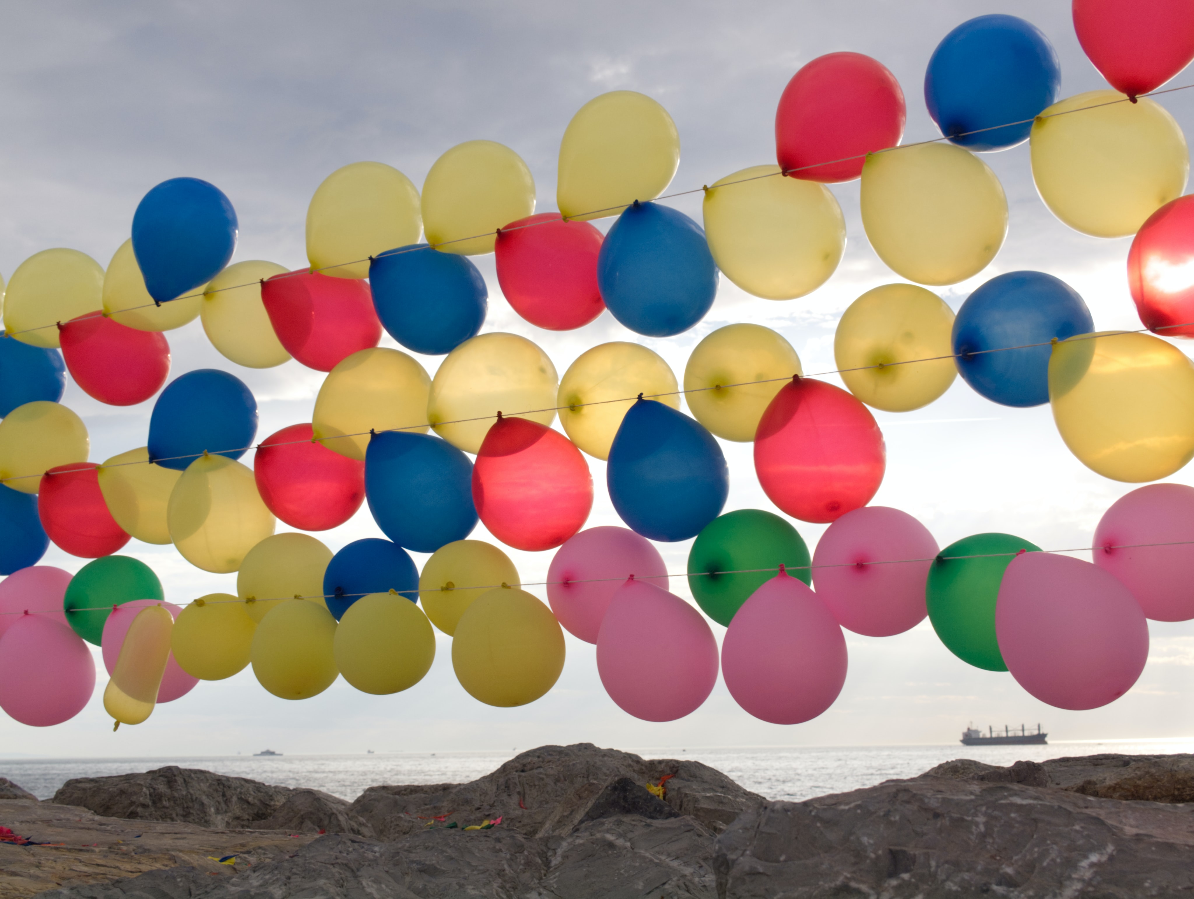 ignorancia insondable Estados Unidos 5 Ideas originales para decorar con globos - Leoter Tenerife
